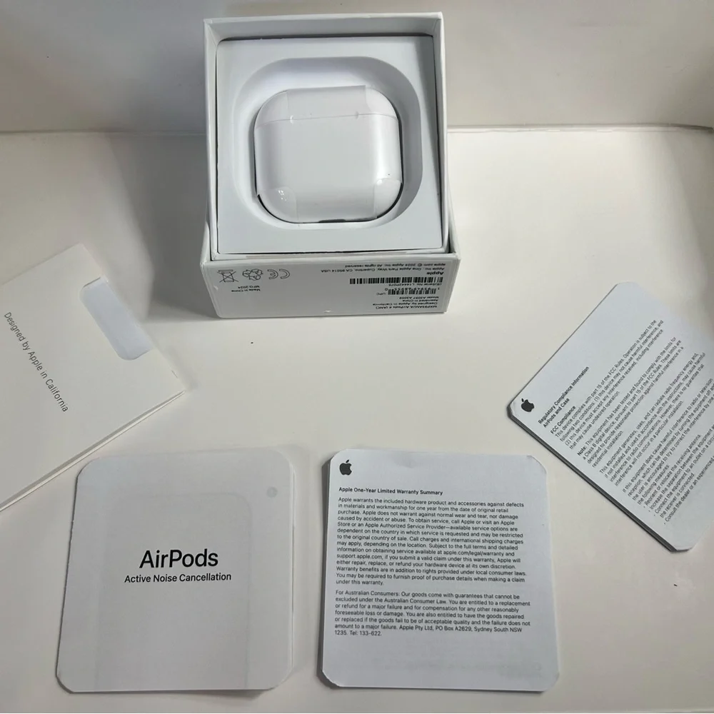 Apple White AirPods Pro Wireless Headset